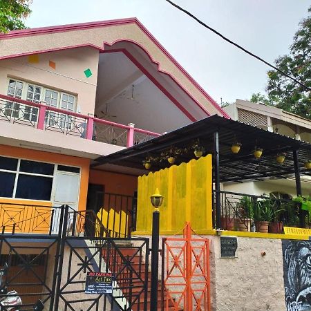 Hackerpacker Backpackers Hostel Bangalore Eksteriør bilde