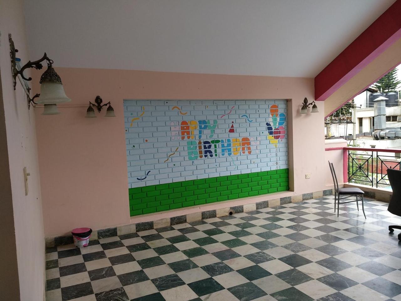 Hackerpacker Backpackers Hostel Bangalore Eksteriør bilde