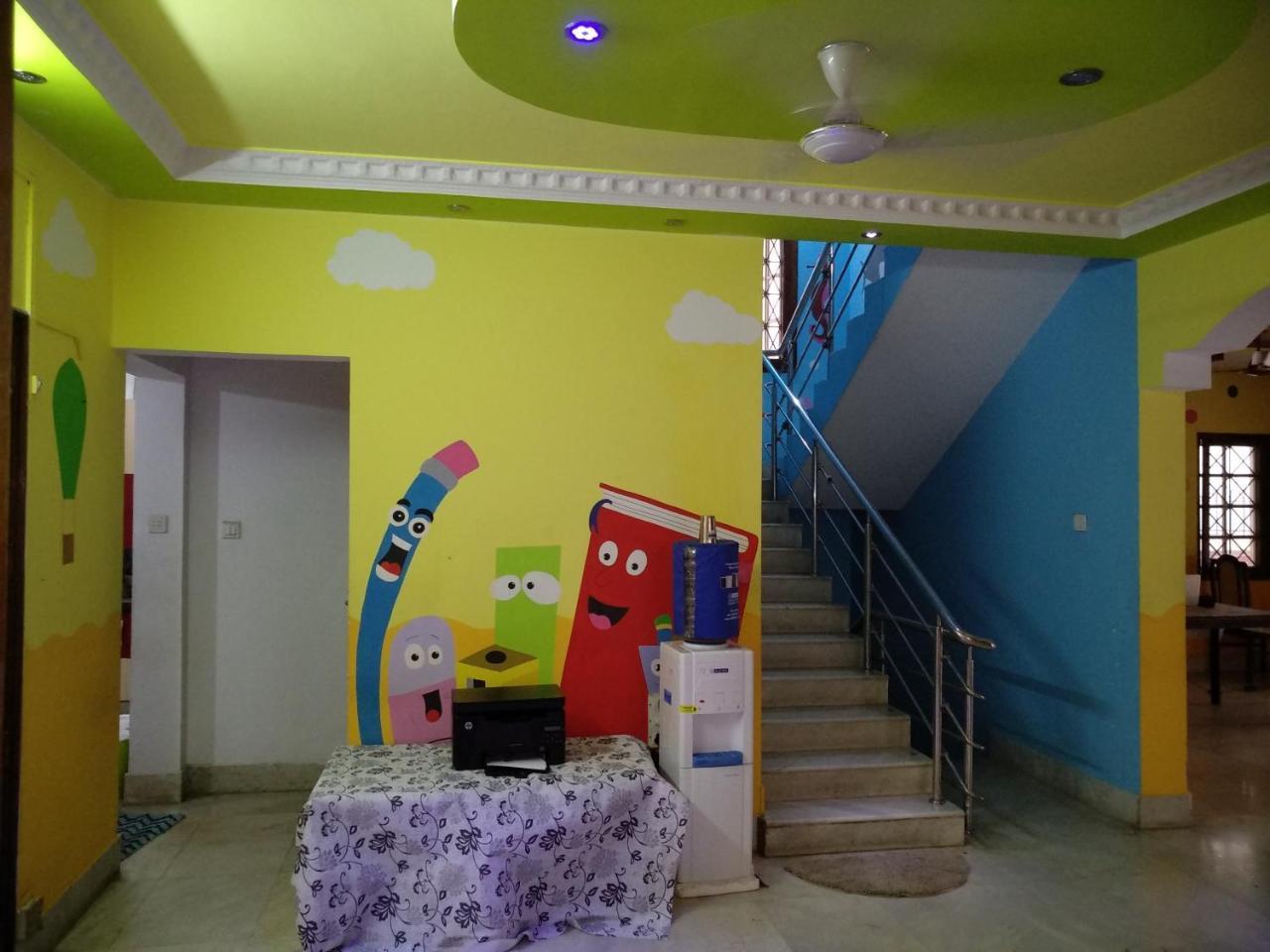 Hackerpacker Backpackers Hostel Bangalore Eksteriør bilde