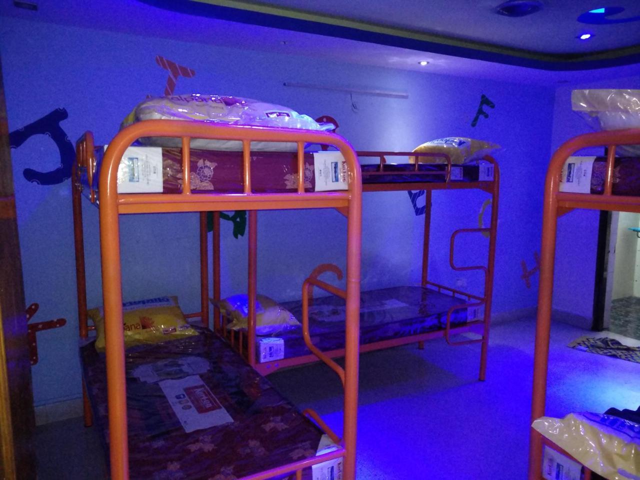 Hackerpacker Backpackers Hostel Bangalore Rom bilde