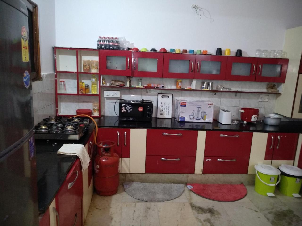 Hackerpacker Backpackers Hostel Bangalore Eksteriør bilde