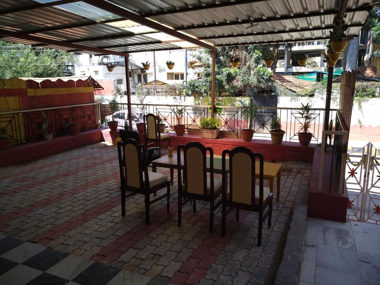 Hackerpacker Backpackers Hostel Bangalore Eksteriør bilde