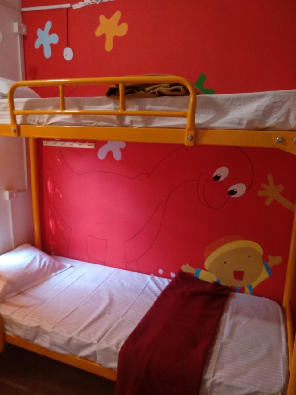 Hackerpacker Backpackers Hostel Bangalore Eksteriør bilde