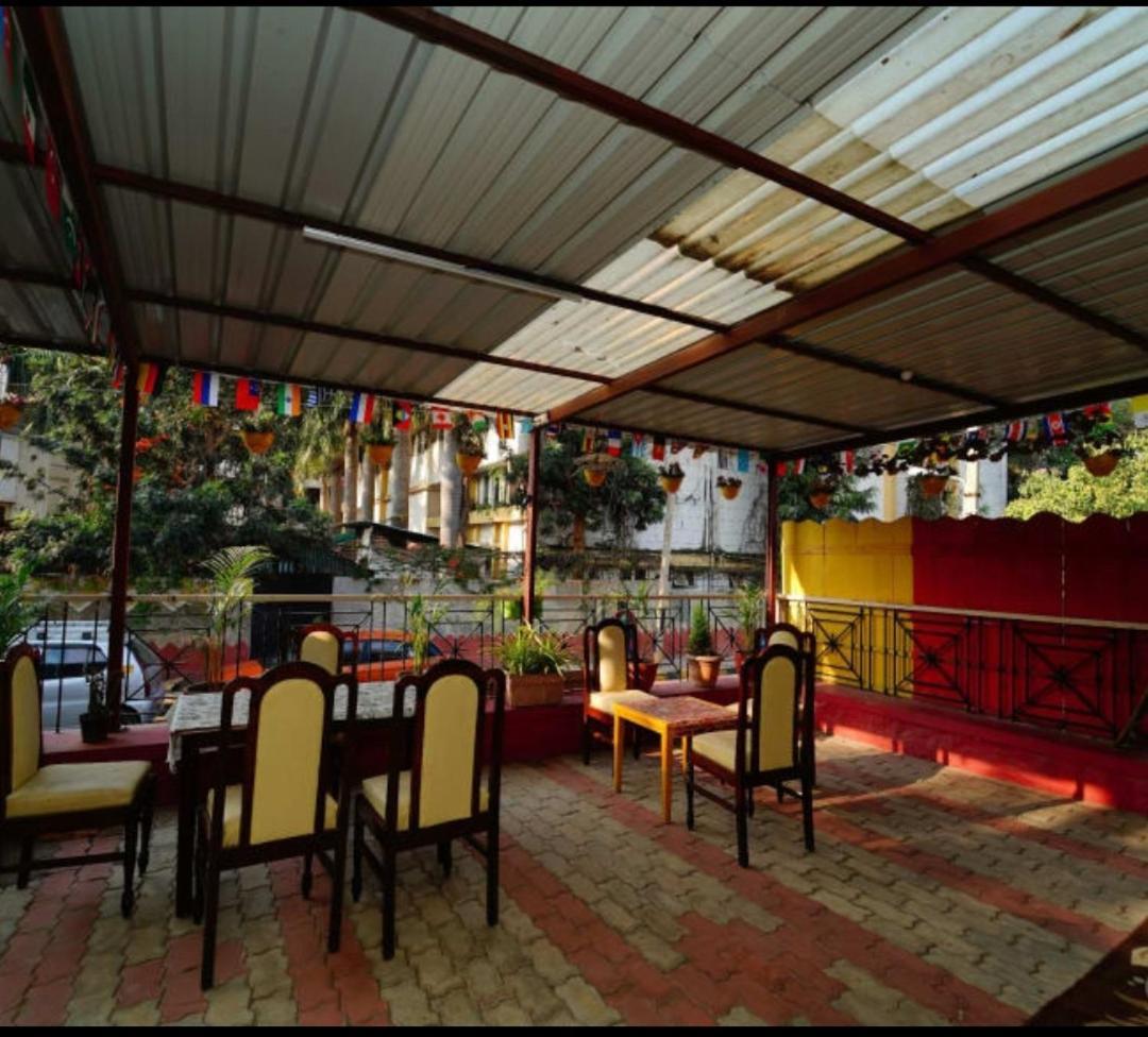 Hackerpacker Backpackers Hostel Bangalore Eksteriør bilde