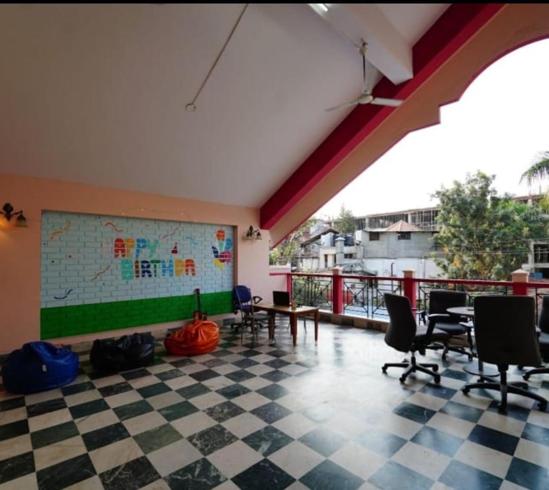 Hackerpacker Backpackers Hostel Bangalore Eksteriør bilde