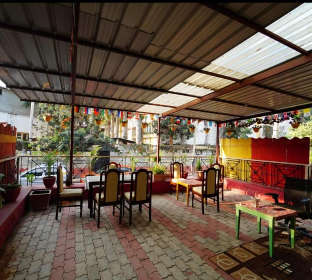 Hackerpacker Backpackers Hostel Bangalore Eksteriør bilde