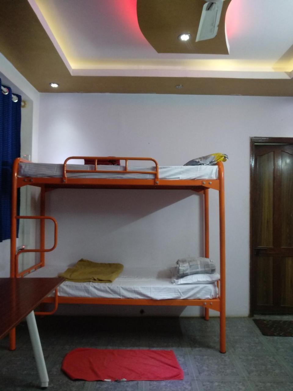 Hackerpacker Backpackers Hostel Bangalore Rom bilde