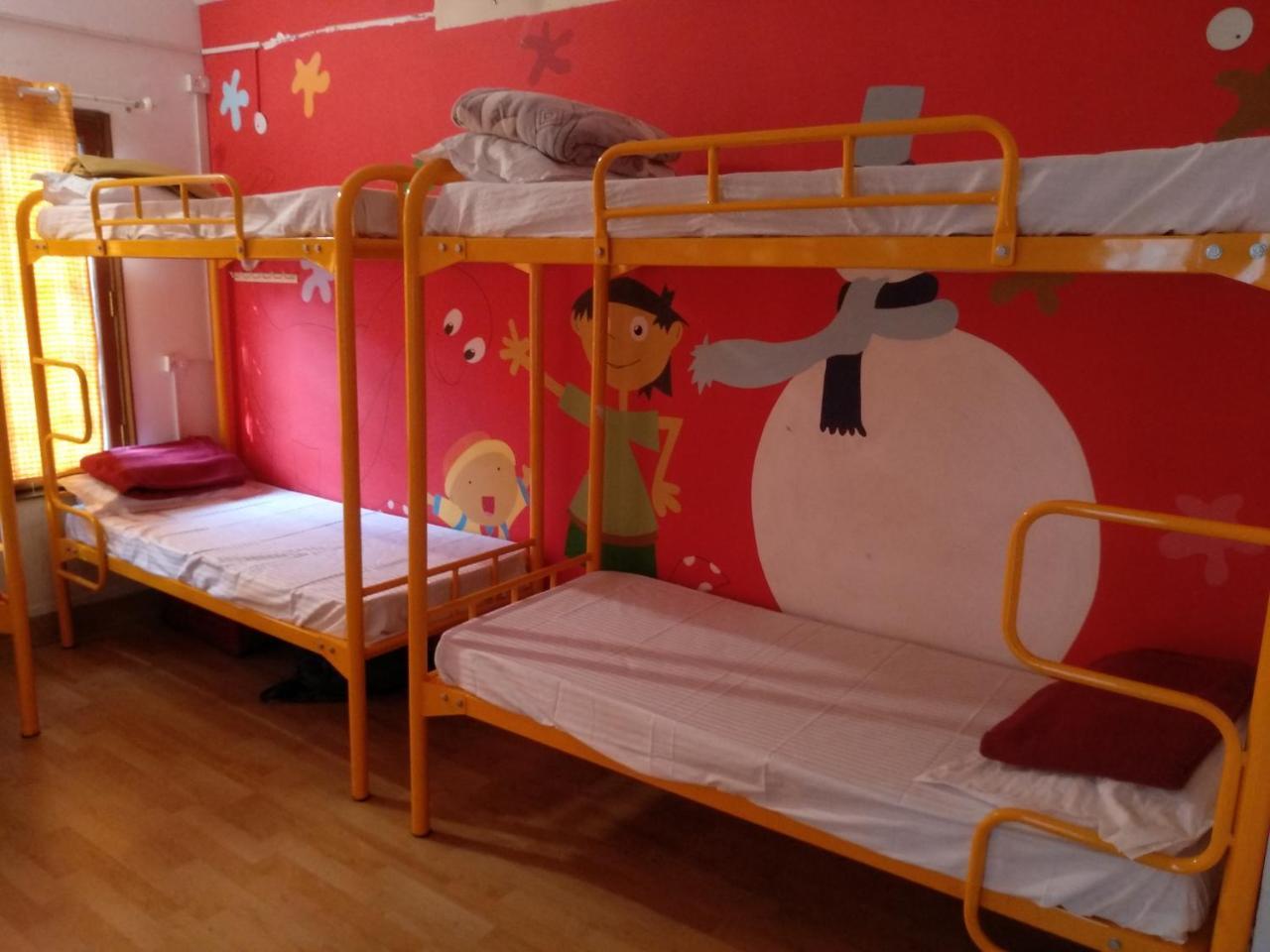 Hackerpacker Backpackers Hostel Bangalore Eksteriør bilde