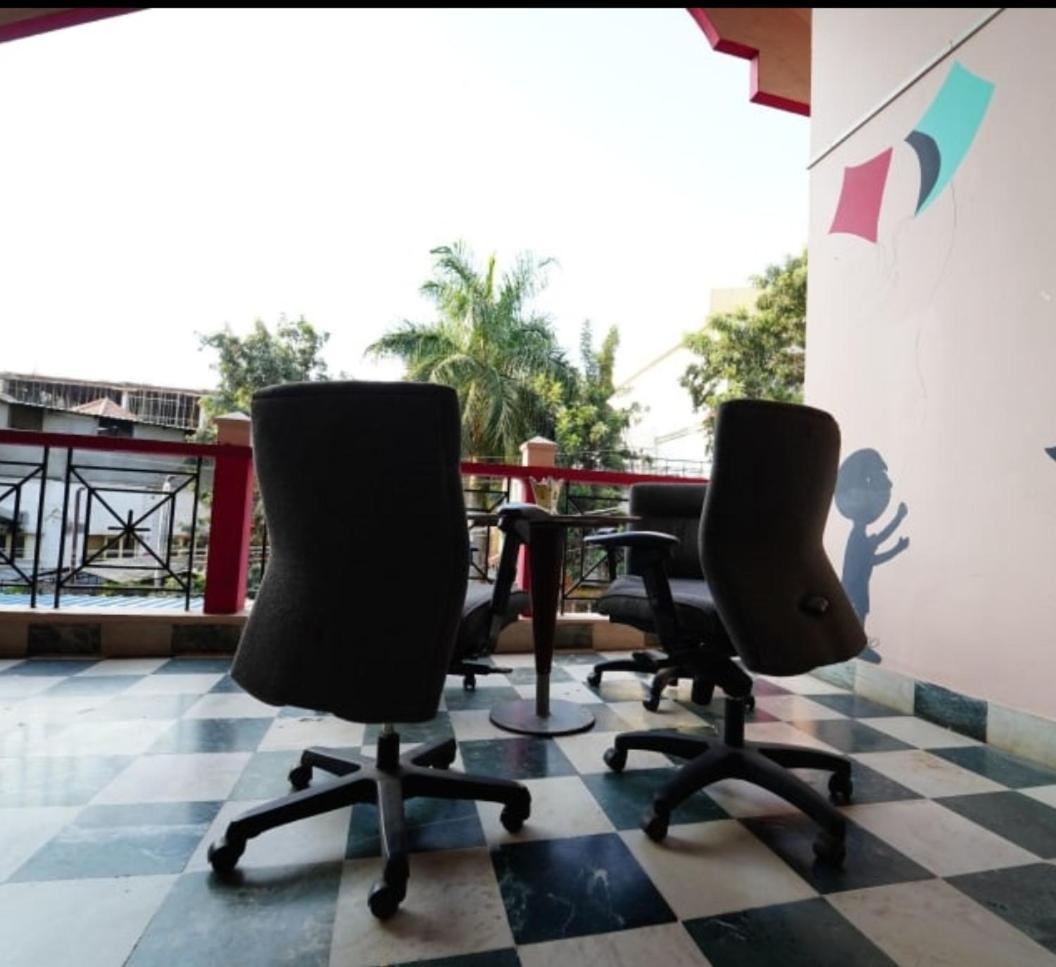Hackerpacker Backpackers Hostel Bangalore Eksteriør bilde